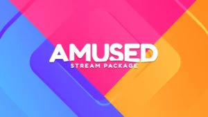 Amused – Stream Package