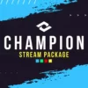 Champion – Stream Pack