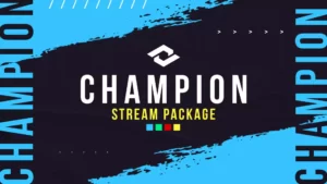 Champion – Stream Pack