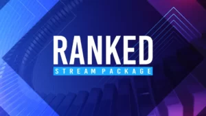 Ranked – Esport Stream Package