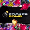 StickerBomb – Stream Pack