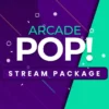 Arcade Pop – Stream Package