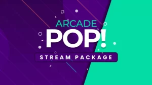 Arcade Pop – Stream Package