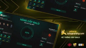 Hệ Thống Đập Balo ESCROW