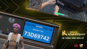 Hệ Thống Bấm Biển Số ESCROW