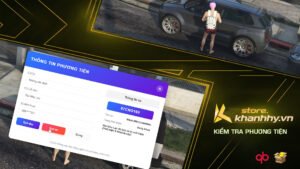 Kiểm Tra Phương Tiện OPEN SOURCE