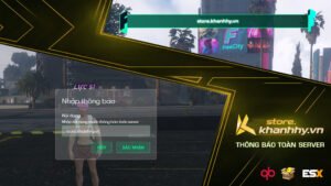 Hệ Thống Thông Báo Server OPEN SOURCE