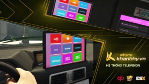 Hệ Thống Television OPEN SOURCE (rtx_tv)