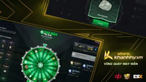 Vòng quay may mắn OPEN SOURCE (ak4y-luckyWheel)